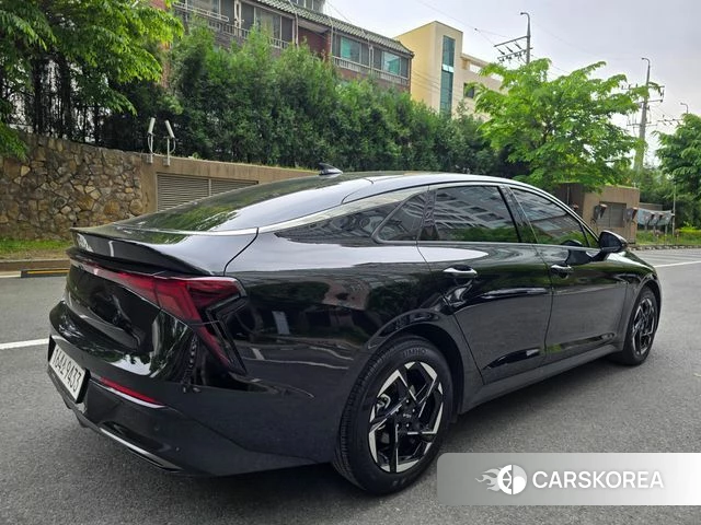 Kia The New K5 3rd generation id 4229921 из Кореи 14