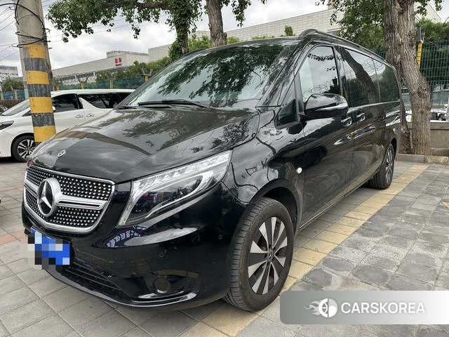Mercedes-Benz Vito 2024 Черный из Китая, фото 5