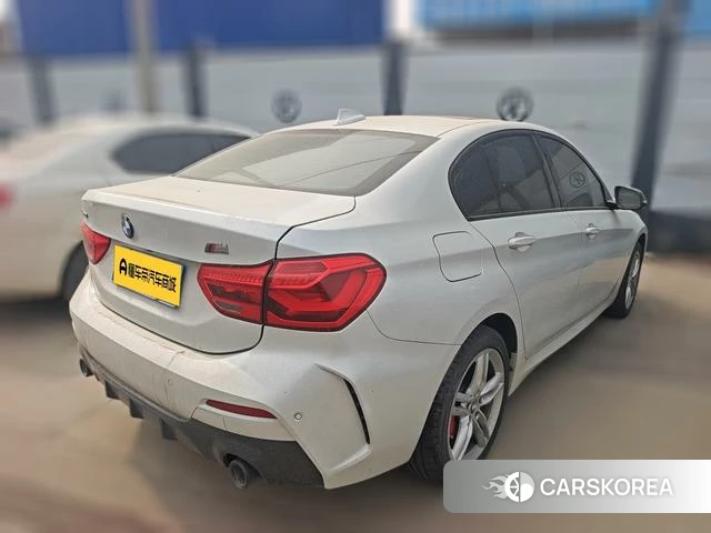 BMW 1 series 2021 Белый из Китая, фото 4