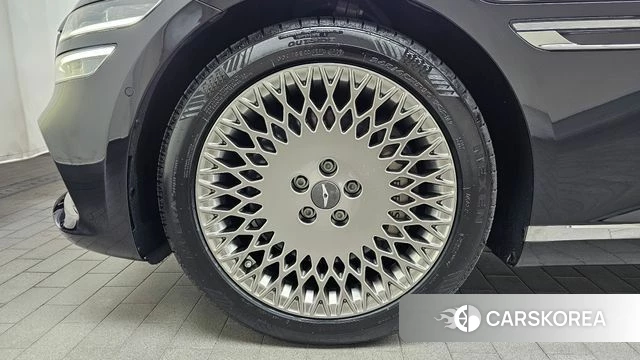 Genesis G80 (RG3) id 4656868 из Кореи 26