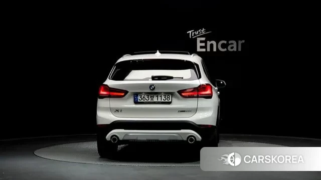 BMW X1 (F48) id 2890407 из Кореи 14