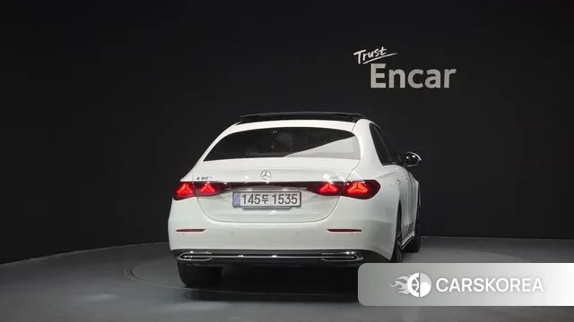 Mercedes-Benz E-Class W214 id 3523147 из Кореи 14