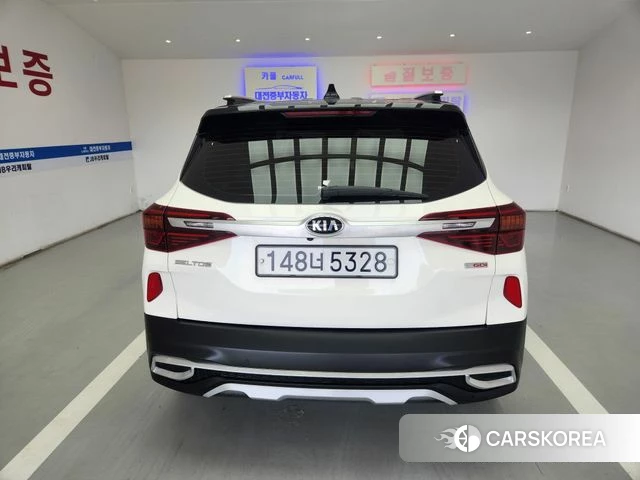 Kia Seltos id 4339264 из Кореи 14