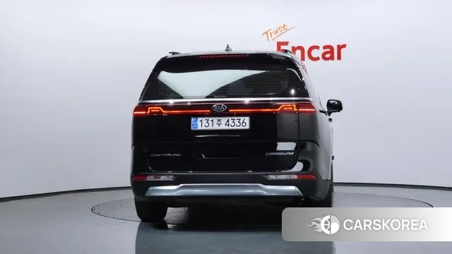 Kia Carnival 4th generation id 3395947 из Кореи 14