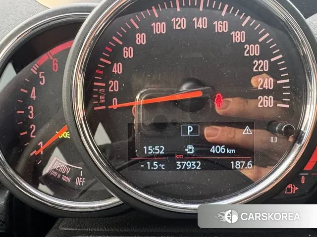 Mini Cooper D Clubman id 3598476 из Кореи 7