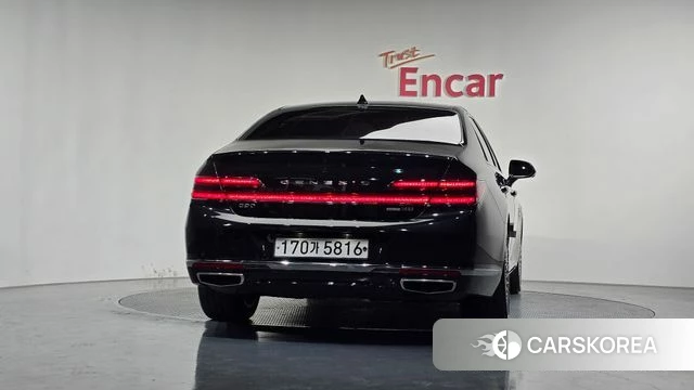 Genesis G90 id 4317979 из Кореи 32