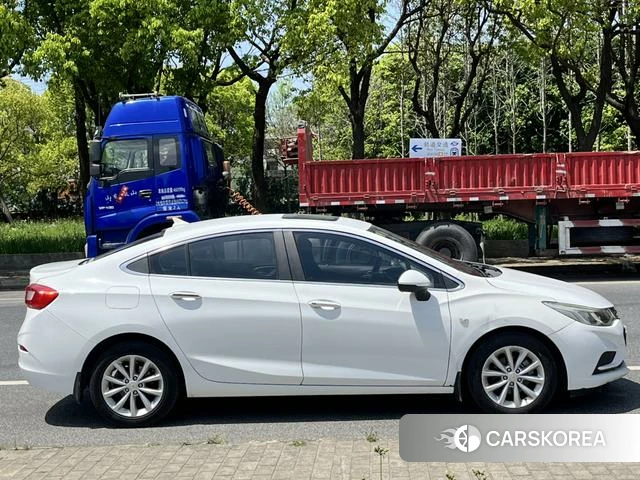 Chevrolet Cruze id 4242500 из Китая 9