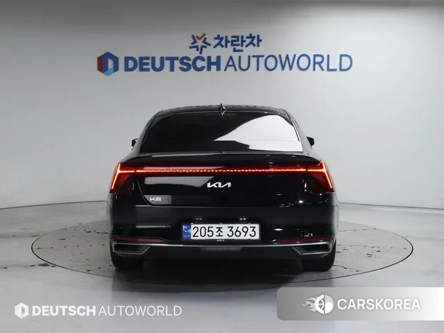 Kia K8 id 3529919 из Кореи 14