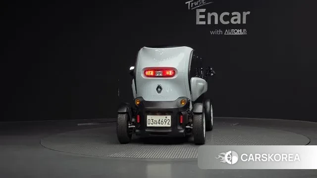 Renault Korea (Samsung) Twizy id 3484380 из Кореи 14
