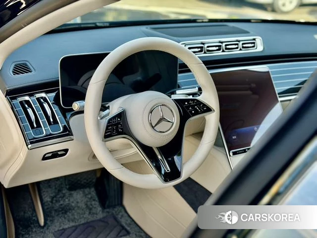 Mercedes-Benz S-class id 4256123 из Китая 9