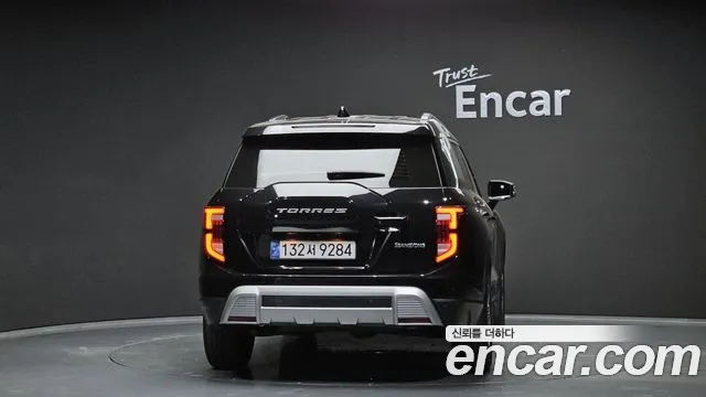 Ssangyong Torres id 2694382 из Кореи 14