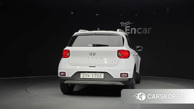 Hyundai Venue id 4525494 из Кореи 13
