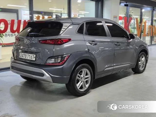 Hyundai The New Kona id 3425407 из Кореи 14