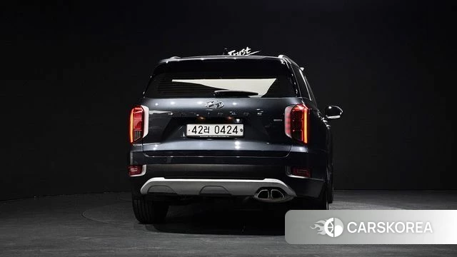 Hyundai Palisade id 4180350 из Кореи 14