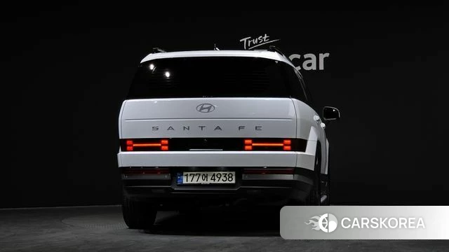 Hyundai Santa Fe (MX5) id 3896948 из Кореи 14