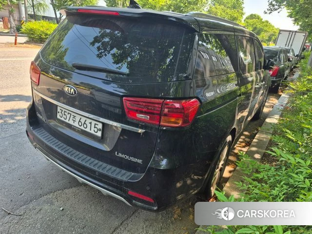 Kia The New Carnival id 4434990 из Кореи 7