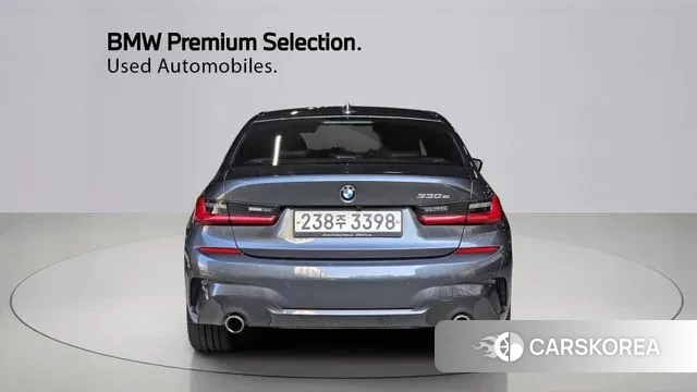 BMW 3 Series (G20) id 3578100 из Кореи 14