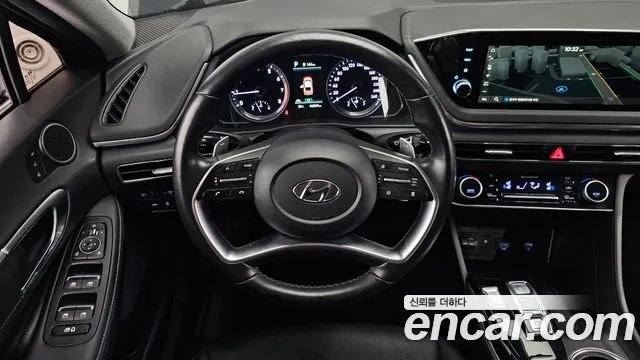 Hyundai Sonata (DN8) id 2649974 из Кореи 14
