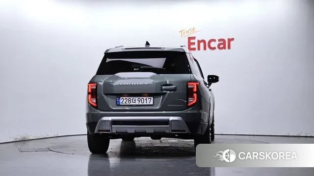 Ssangyong Torres id 3031492 из Кореи 14