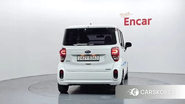 Kia The New Ray id 3484289 из Кореи 14