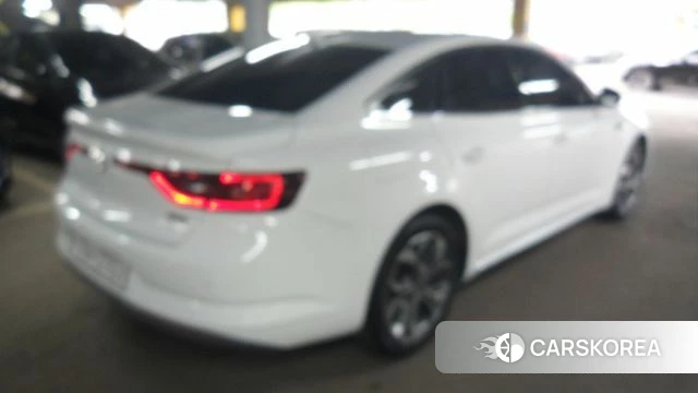 Renault Korea (Samsung) SM6 id 4785754 из Кореи 9