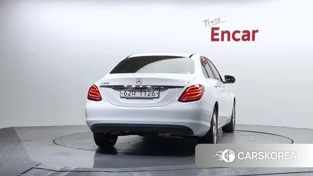 Mercedes-Benz C-Class W205 id 3369045 из Кореи 14