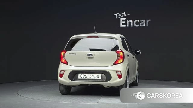 Kia All New Morning (JA) id 4180811 из Кореи 14