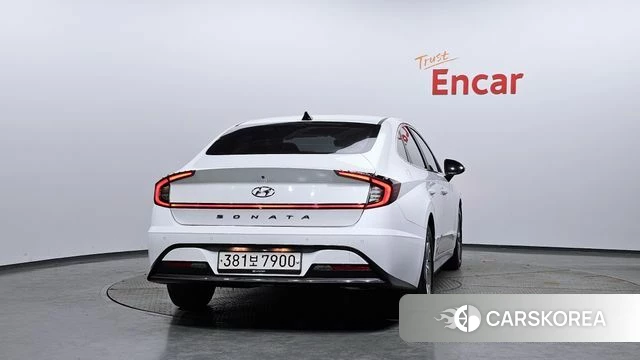 Hyundai Sonata (DN8) id 3827794 из Кореи 14