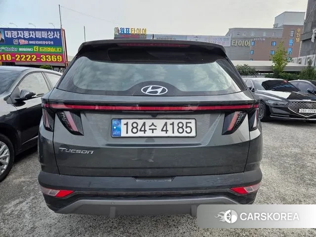 Hyundai The New Tucson Hybrid (NX4) id 3340262 из Кореи 10