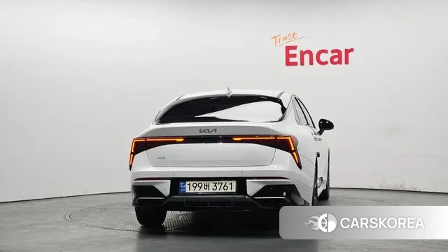 Kia The New K5 3rd generation id 3689852 из Кореи 14