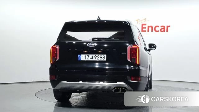 Hyundai Palisade id 3892325 из Кореи 14