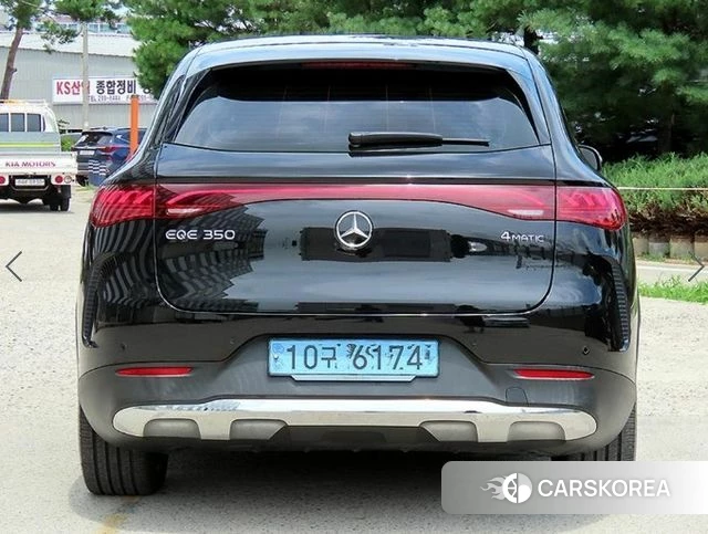 Mercedes-Benz EQE SUV X294 id 4630697 из Кореи 14