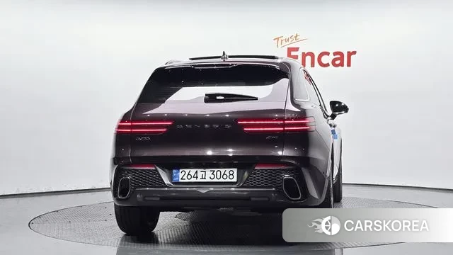 Genesis GV70 id 3415773 из Кореи 14