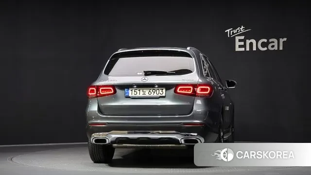 Mercedes-Benz GLC-Class X253 id 2985762 из Кореи 14