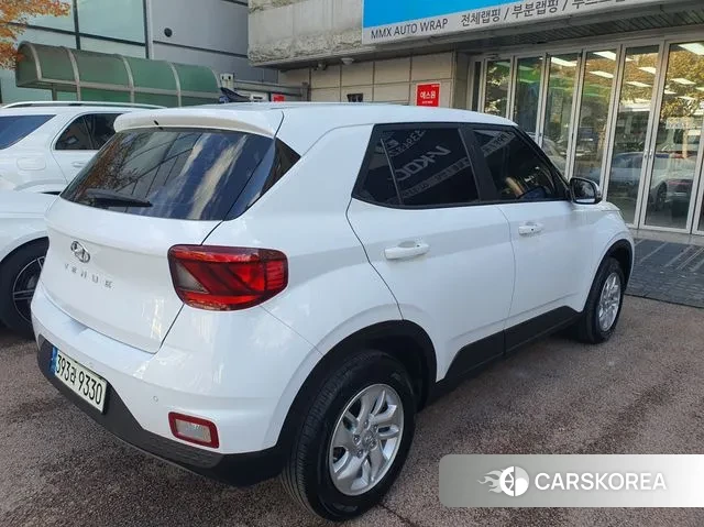 Hyundai Venue id 3411823 из Кореи 14