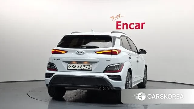 Hyundai The New Kona id 3522545 из Кореи 14