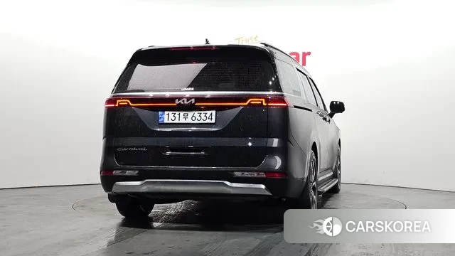 Kia Carnival 4th generation id 3747517 из Кореи 14