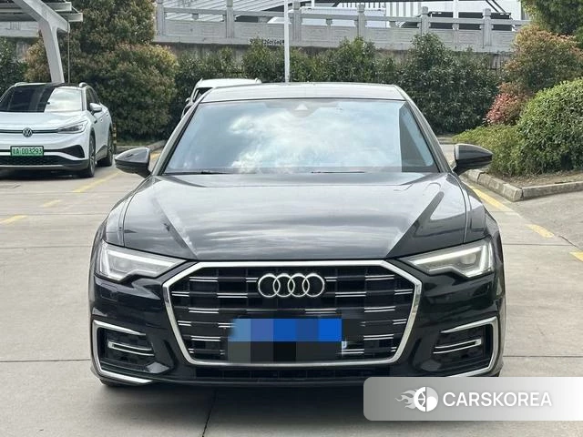 Audi A6L 2024 Черный из Китая, фото 4