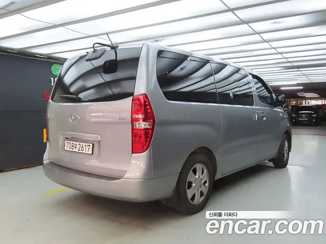 Hyundai The New Grand Starex id 2951817 из Кореи 11