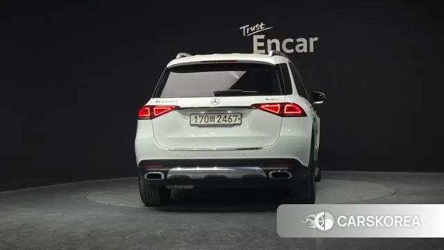Mercedes-Benz GLE-Class W167 id 3396414 из Кореи 14