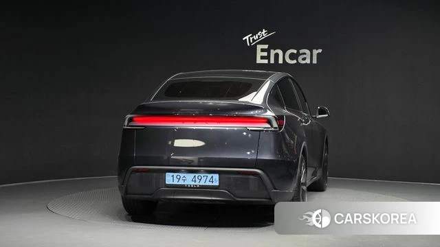 Tesla Model Y id 4584170 из Кореи 31