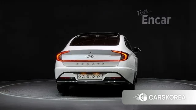 Hyundai Sonata (DN8) id 3060367 из Кореи 14