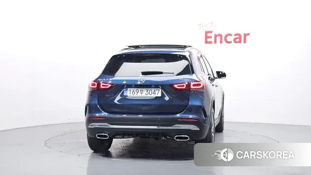 Mercedes-Benz GLA - Class H247 id 3739787 из Кореи 14