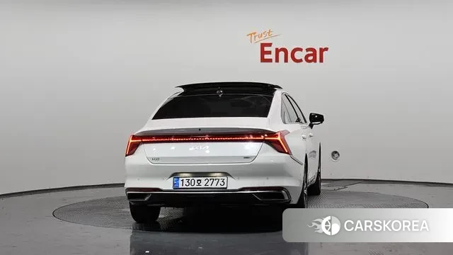 Kia K8 Hybrid id 2915191 из Кореи 14