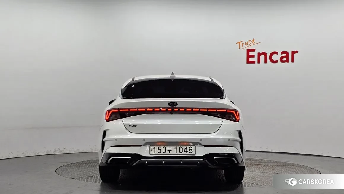 Kia K5 3rd generation id 1952453 из Кореи 14