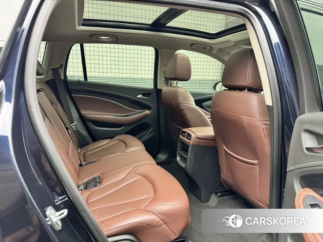 Buick Angkewei 2021 Черный из Китая, фото 5