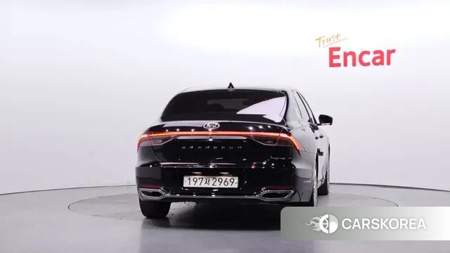 Hyundai The New Grandeur IG Hybrid id 3759723 из Кореи 14