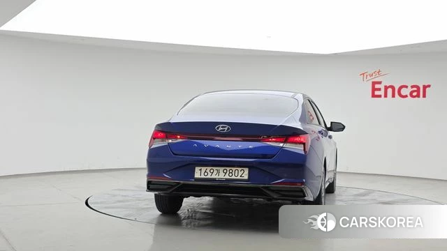 Hyundai Avante (CN7) id 4688803 из Кореи 14