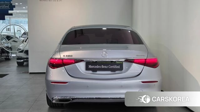 Mercedes-Benz S-Class W223 id 3963321 из Кореи 12