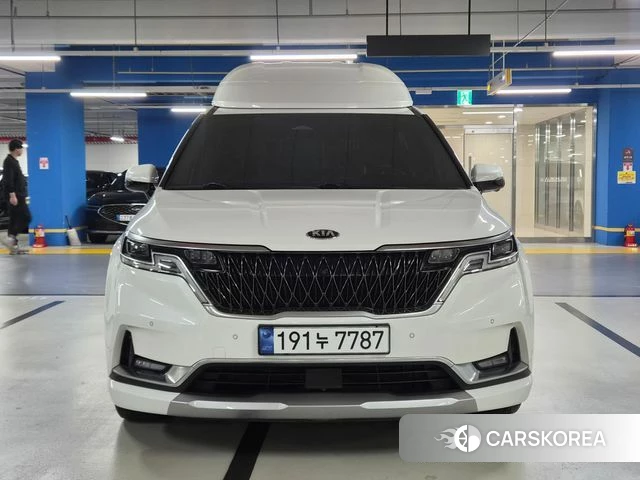 Kia Carnival 4th generation id 3965202 из Кореи 14